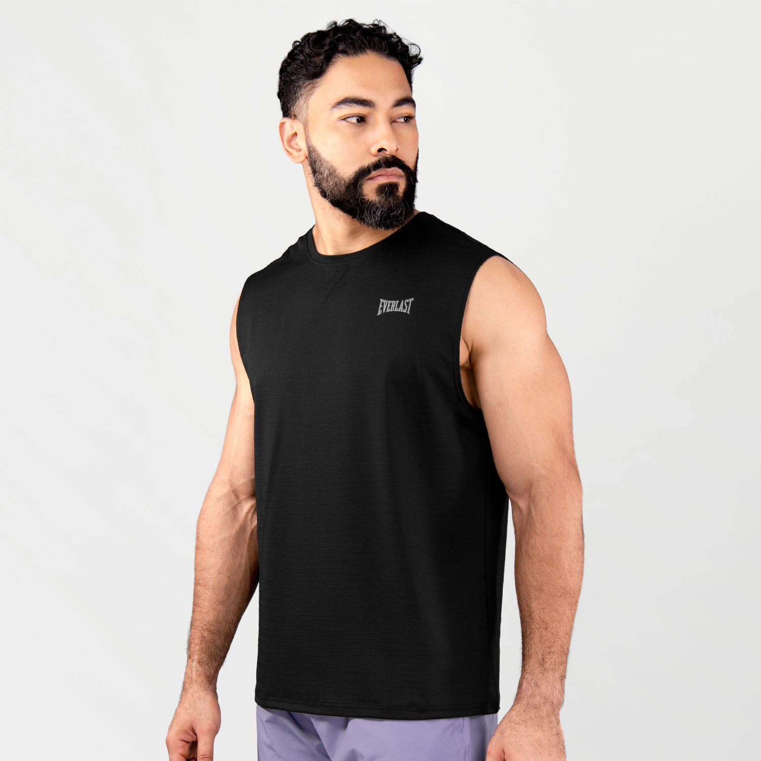 Tank Men Poly/Spx Everlast Wave