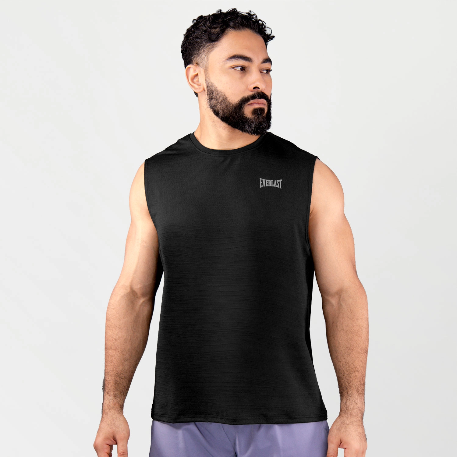 Tank Men Poly/Spx Everlast Wave