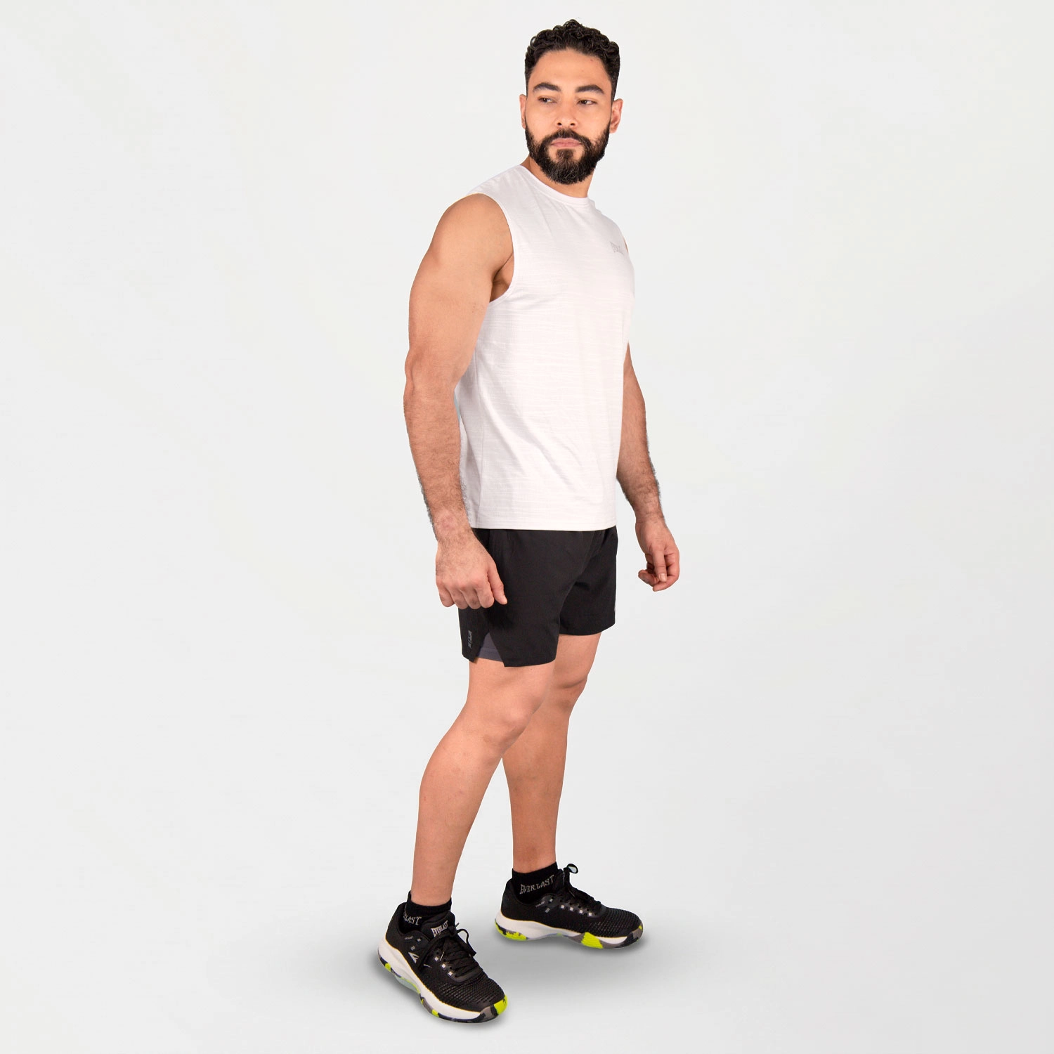 Tank Men Poly/Spx Everlast Wave