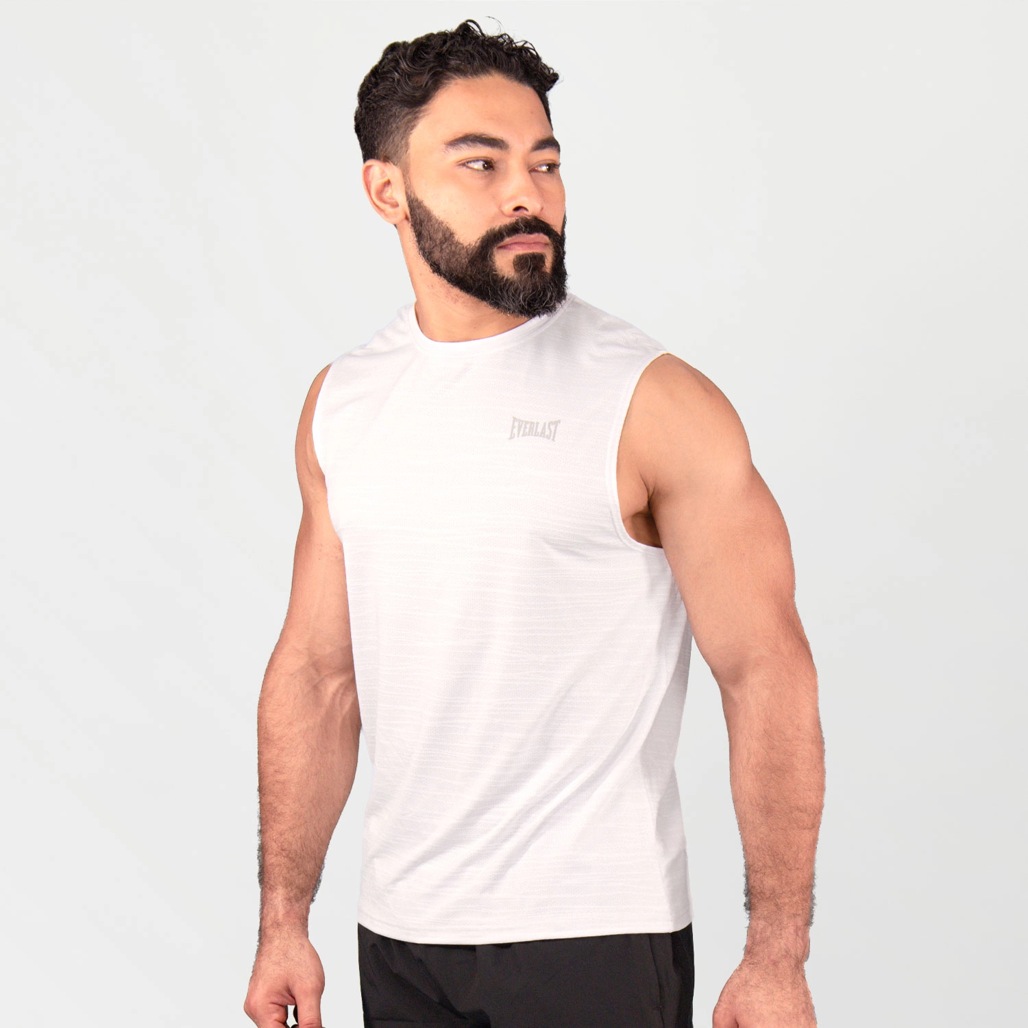 Tank Men Poly/Spx Everlast Wave