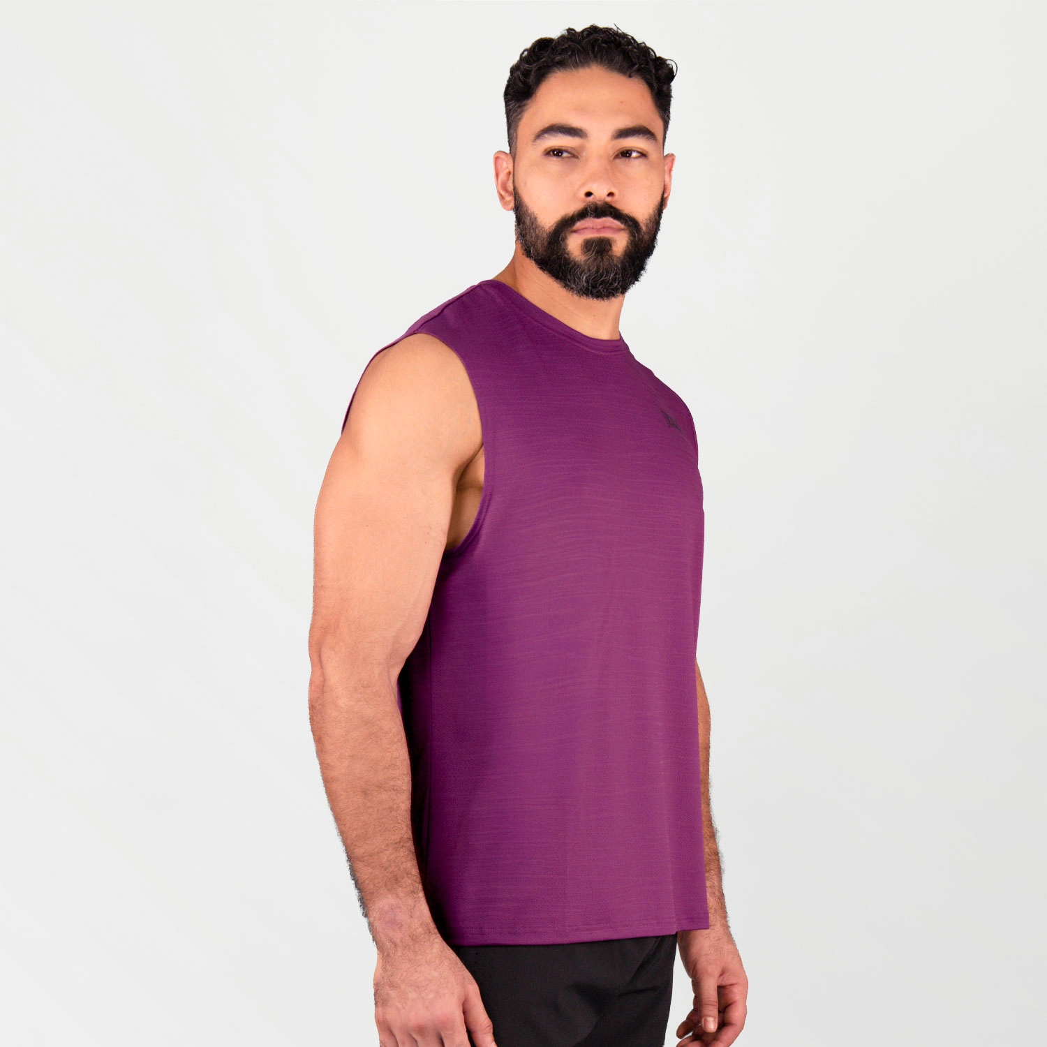 Tank Men Poly/Spx Everlast Wave