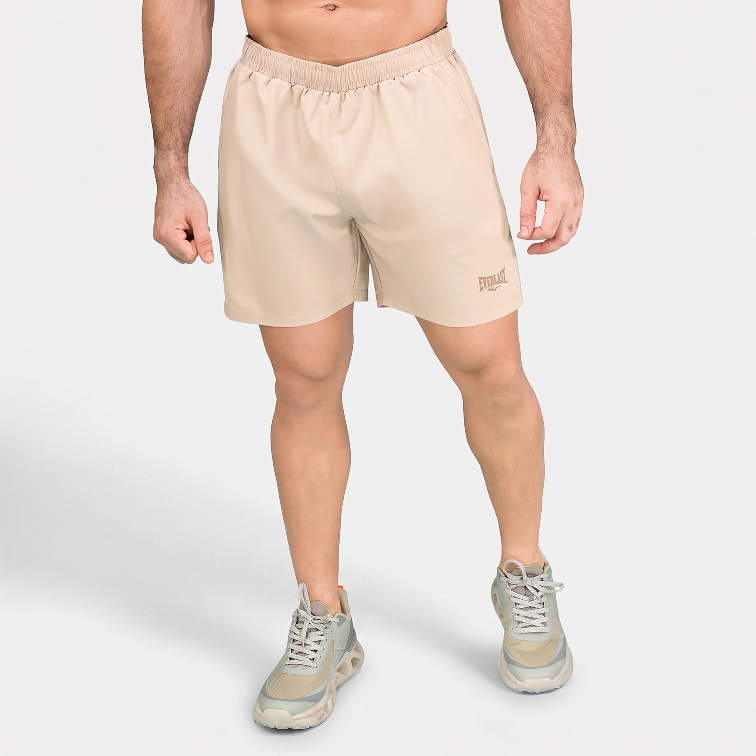 Short Men Everlast 6" Armor