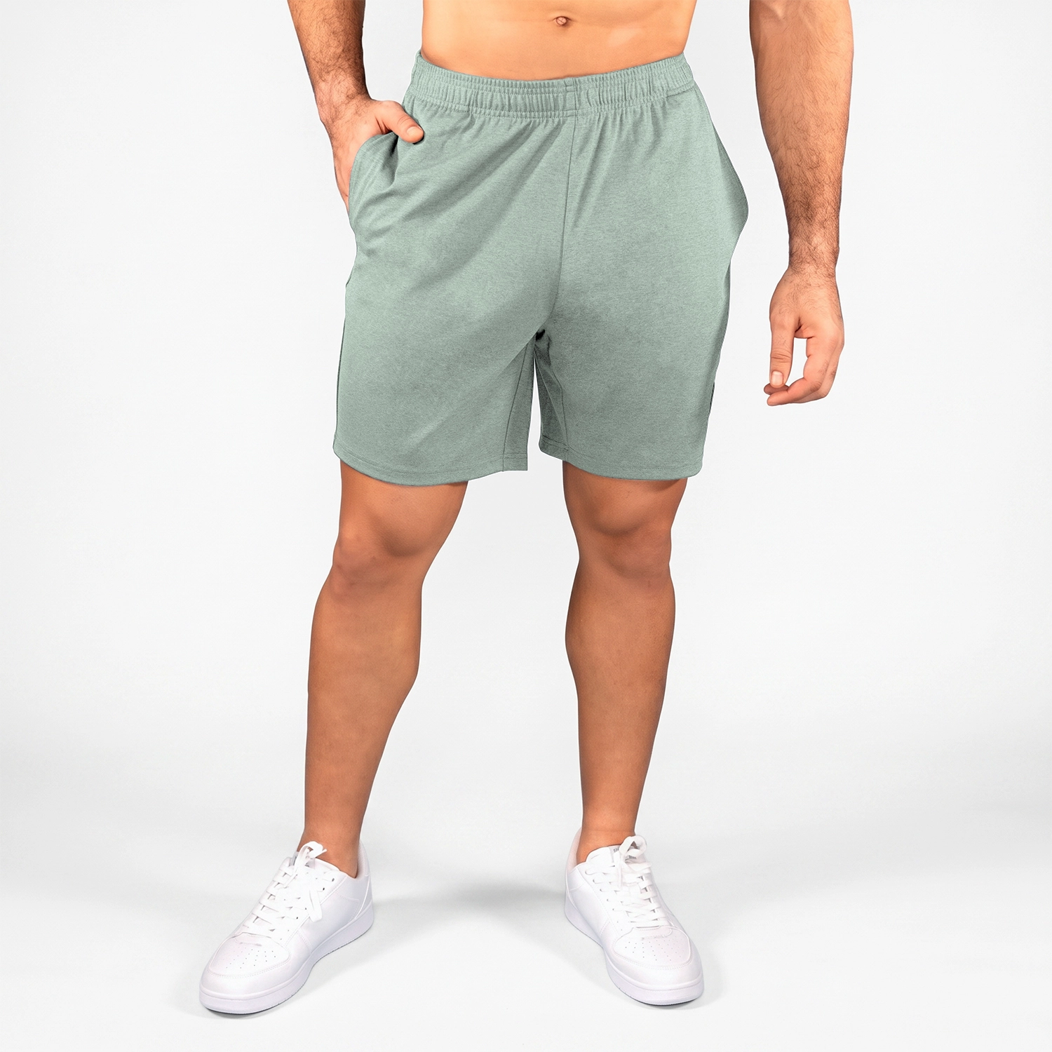Short Men Everlast Goat