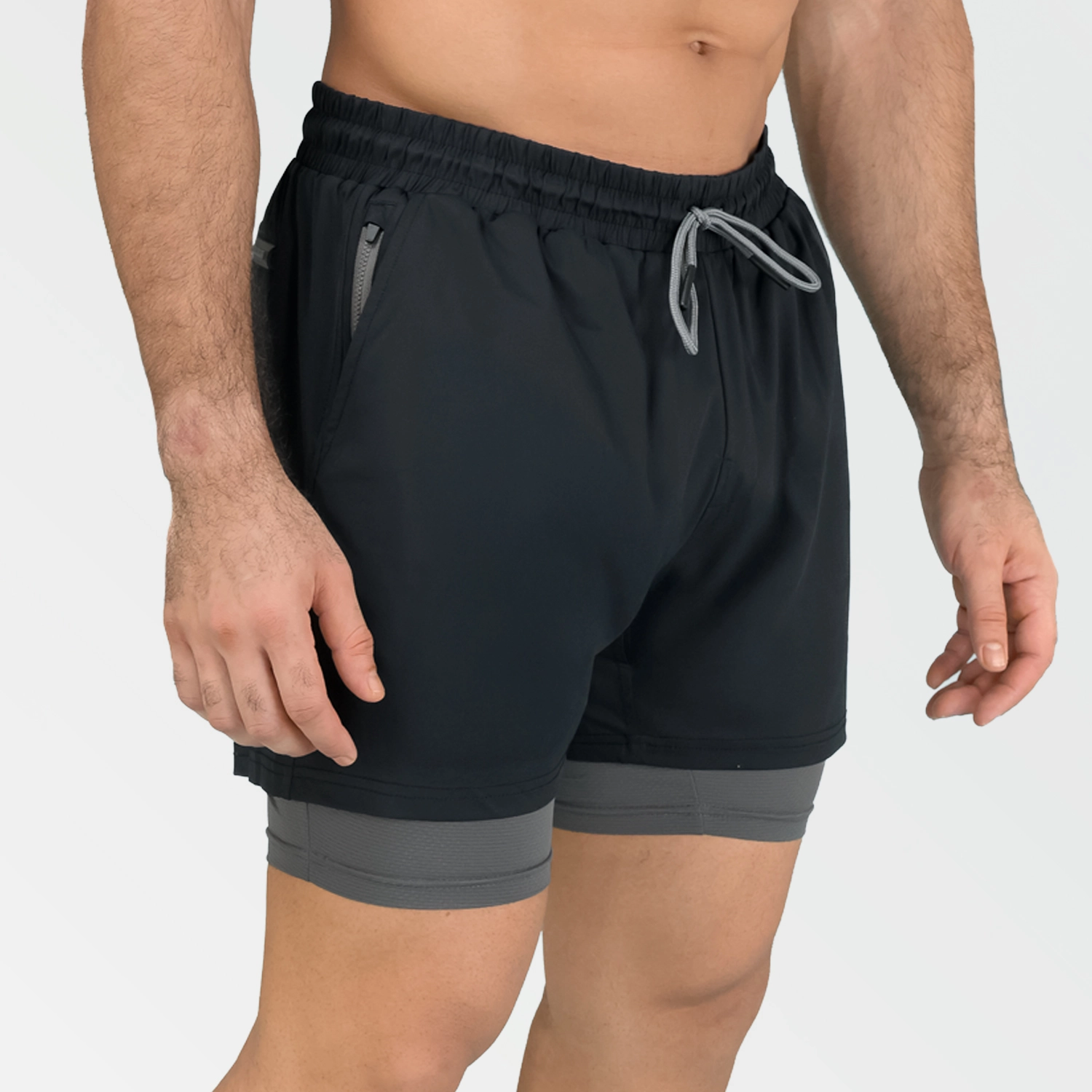 Short 2N1 Men Everlast 5 Forge