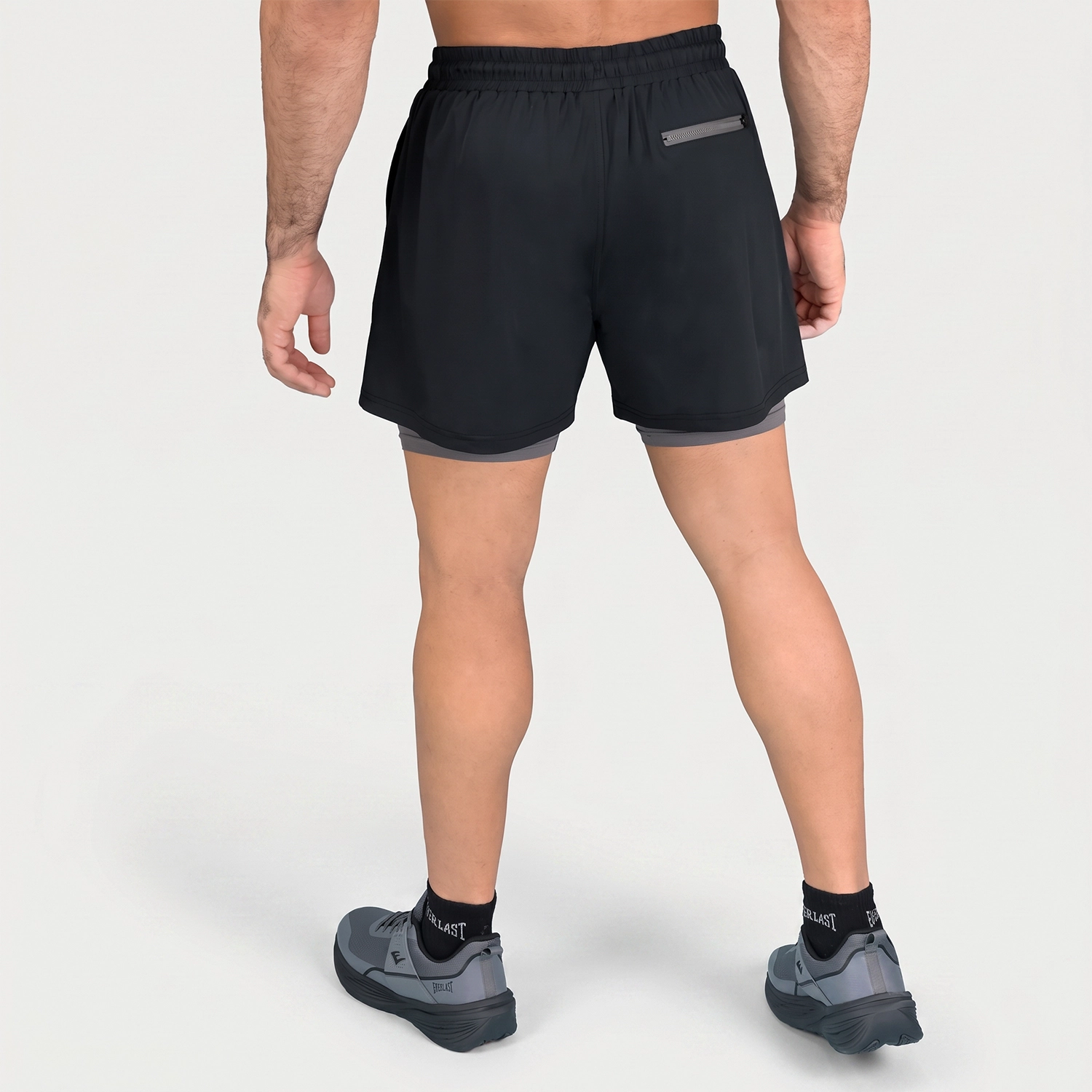 Short 2N1 Men Everlast 5 Forge