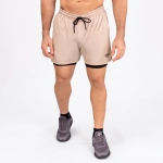 Short 2N1 Men Everlast 5 Forge