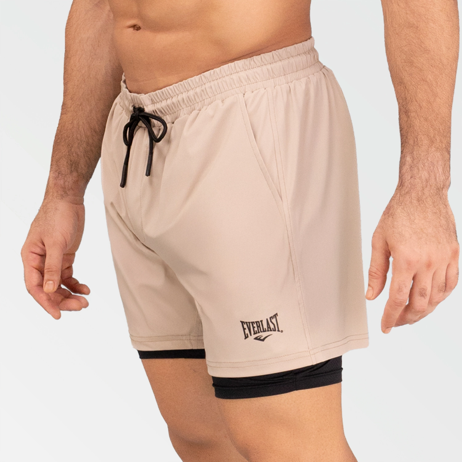 Short 2N1 Men Everlast 5 Forge