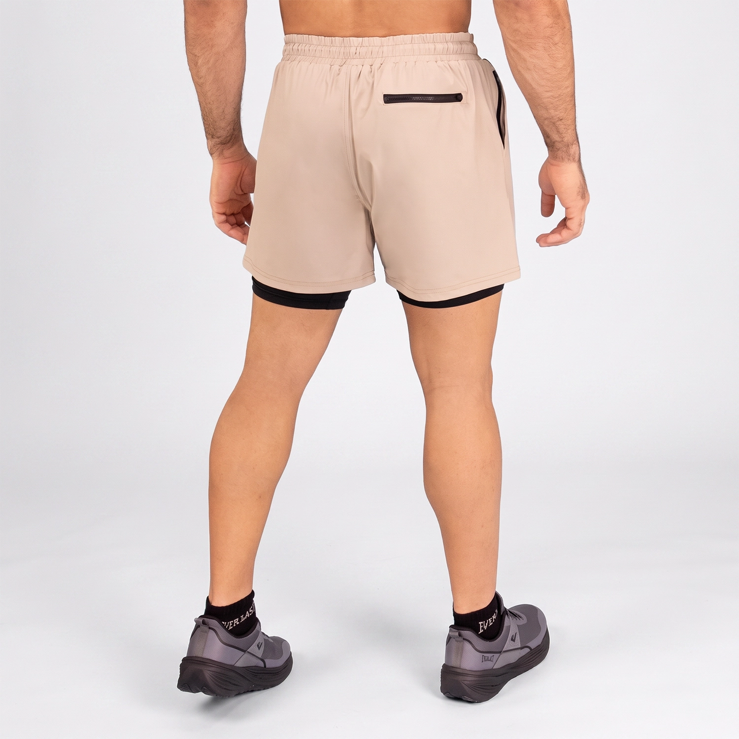 Short 2N1 Men Everlast 5 Forge