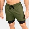 Short 2N1 Men Everlast 5 Forge
