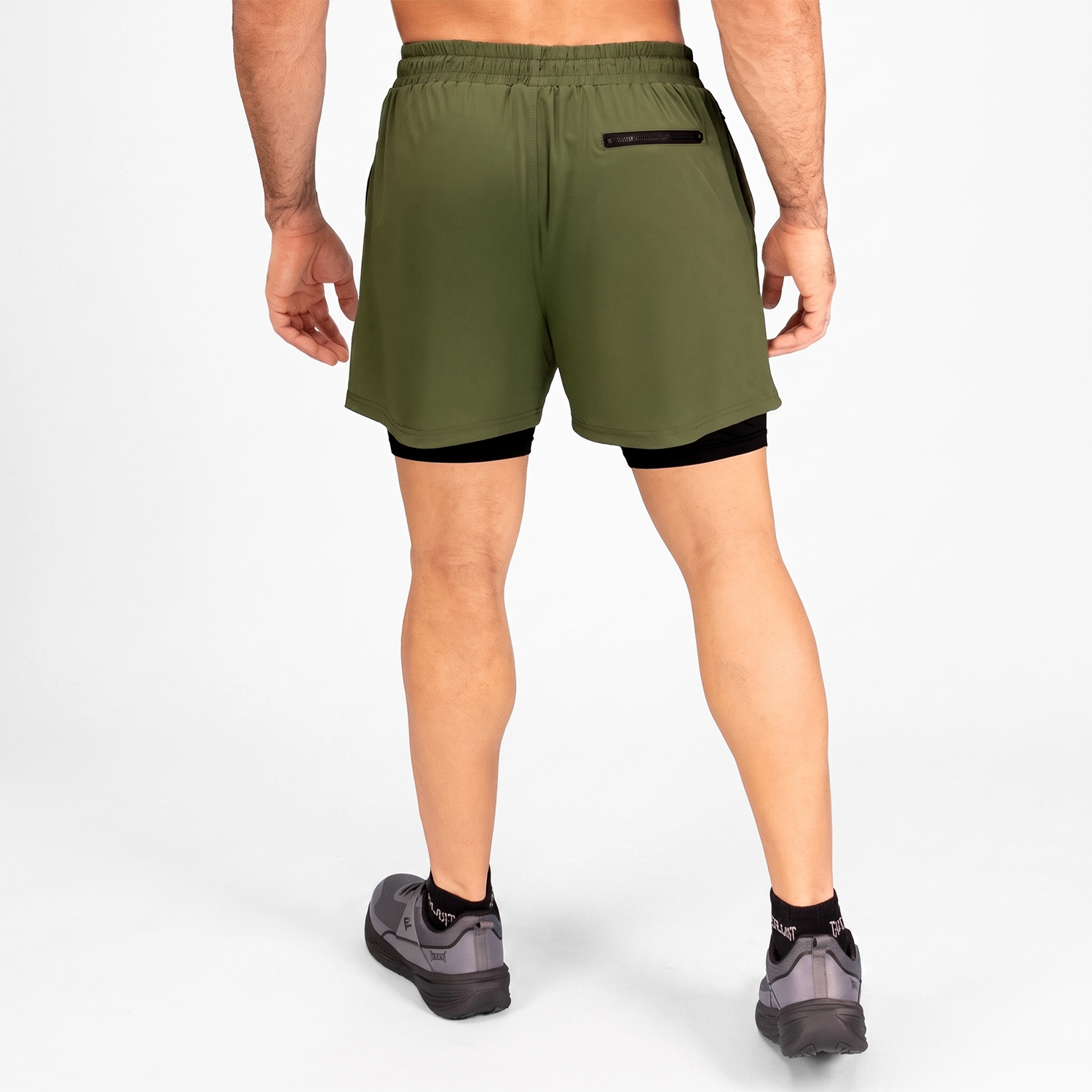 Short 2N1 Men Everlast 5 Forge