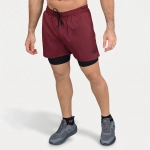 Short 2N1 Men Everlast 5 Forge