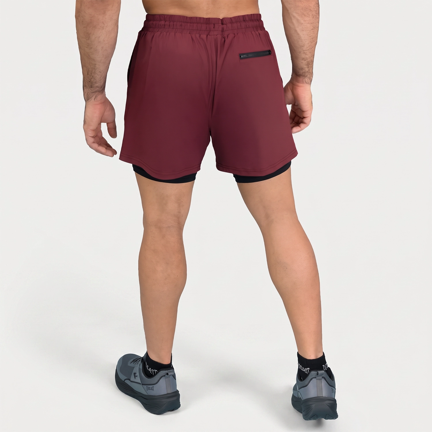 Short 2N1 Men Everlast 5 Forge