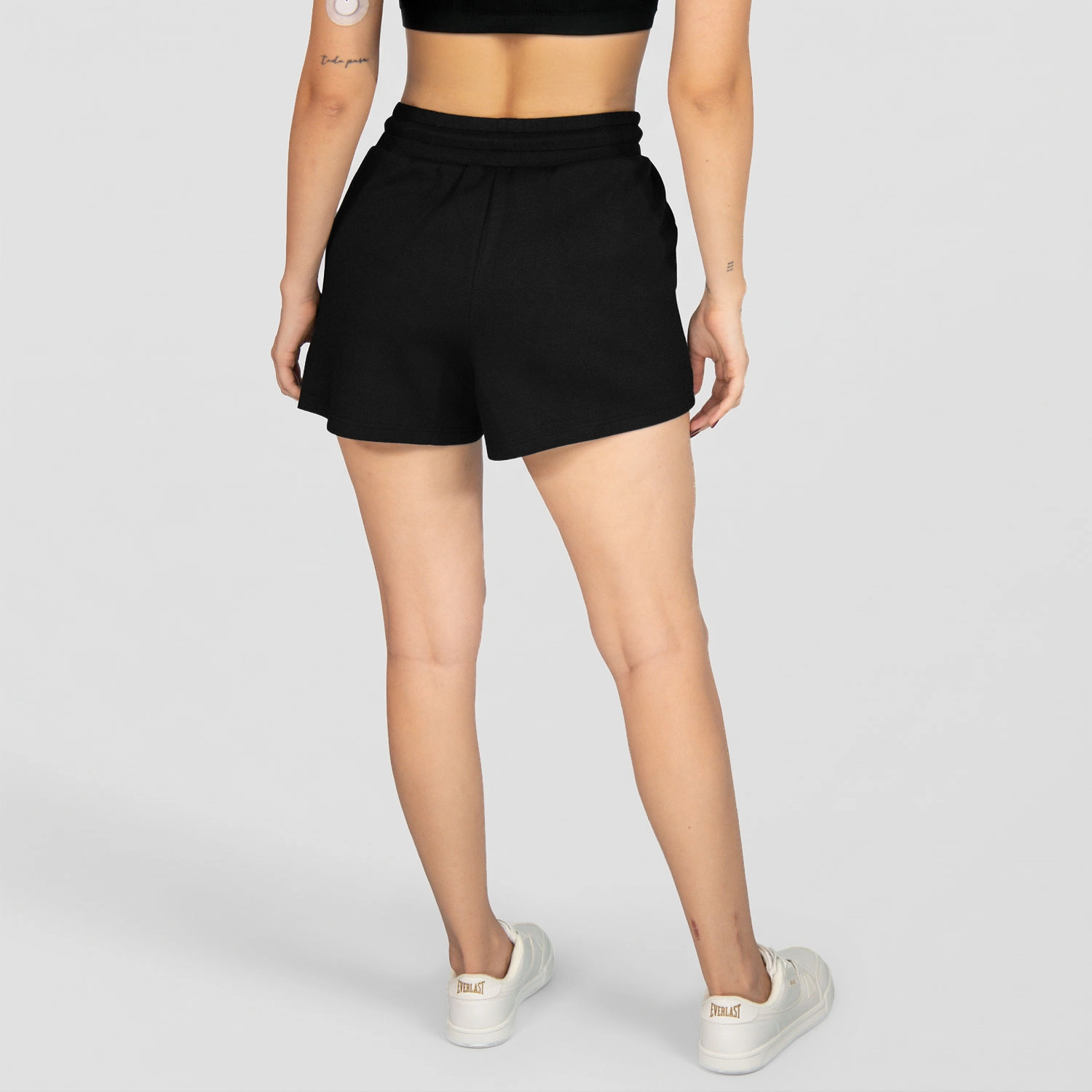 Short Fem Vis/Poly/Spx Evelast Abbey