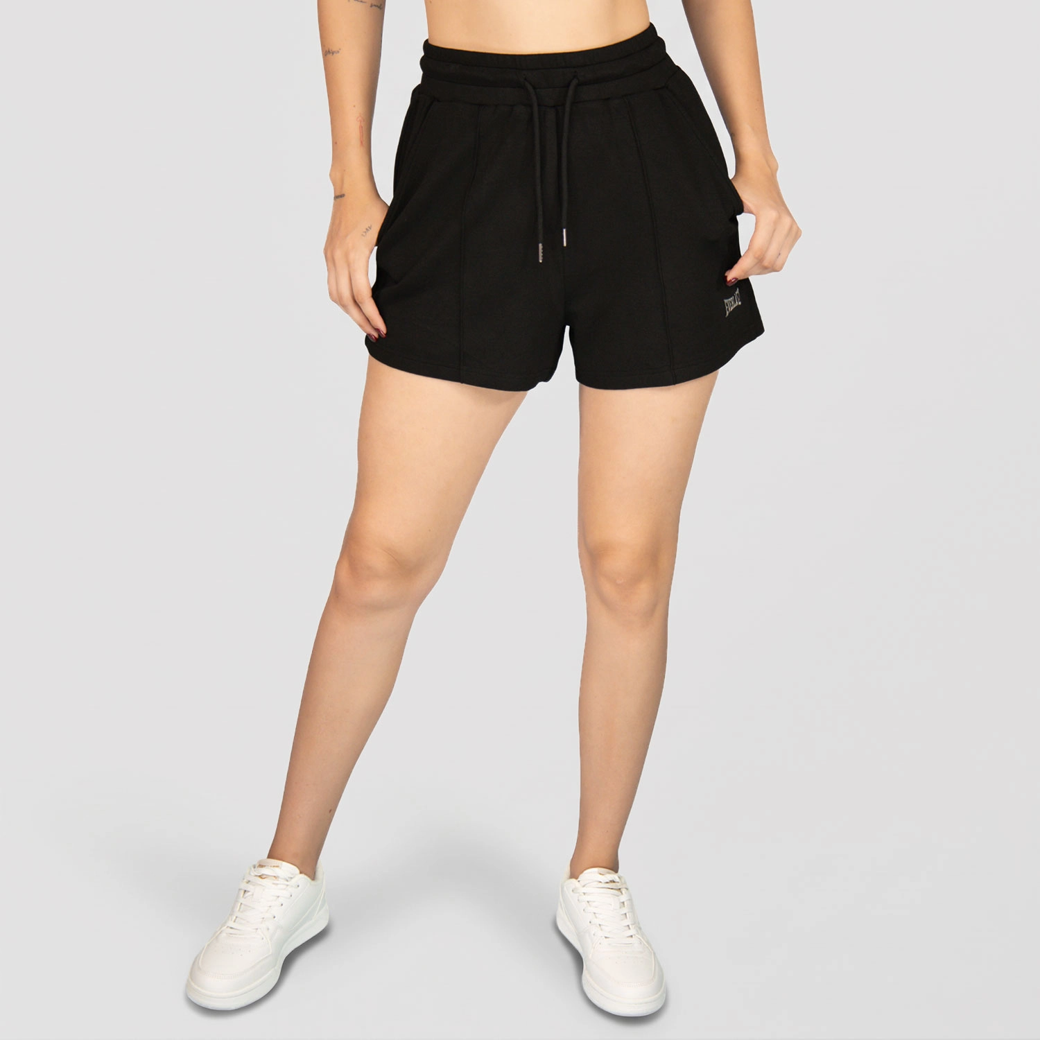 Short Fem Vis/Poly/Spx Evelast Abbey