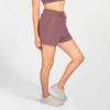 Short Fem Vis/Poly/Spx Evelast Abbey