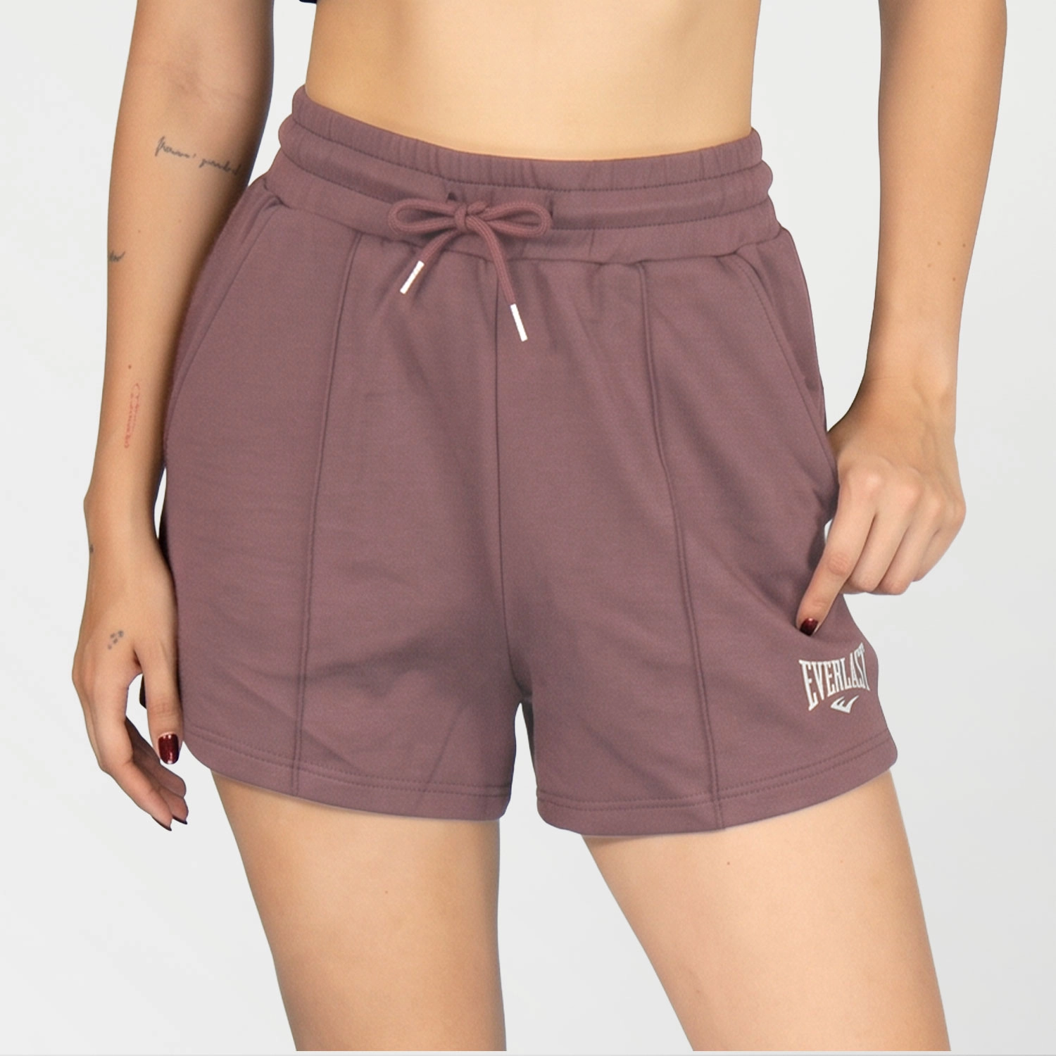Short Fem Vis/Poly/Spx Evelast Abbey