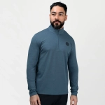 Half-Zip Pullover Men Everlast Goat