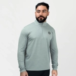 Half-Zip Pullover Men Everlast Goat