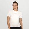 Tshirt Fem Cott/Spx Evelast Ringer