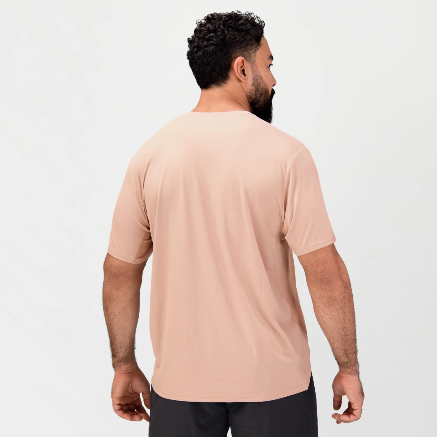 Tshirt Men Poly Everlast Armor