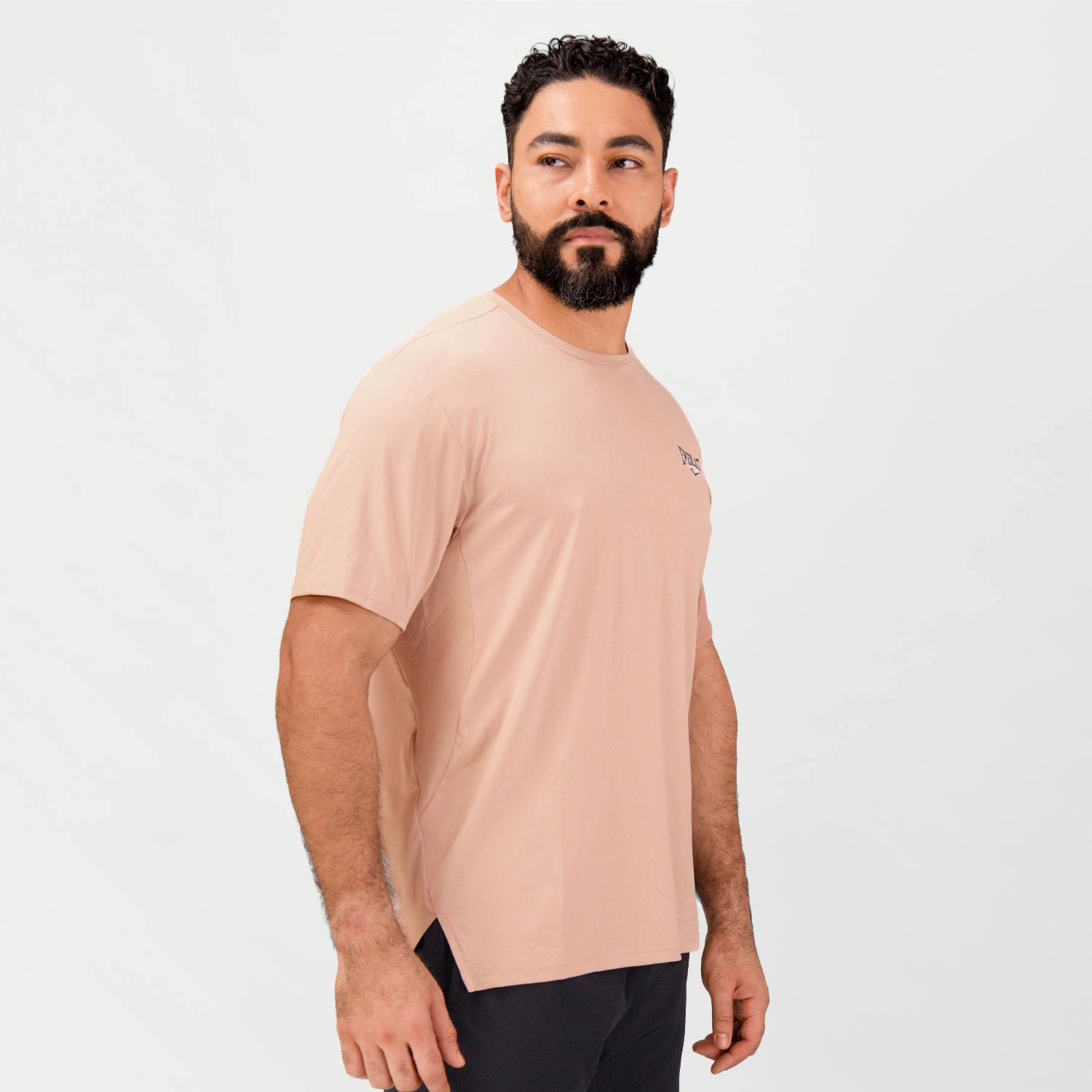 Tshirt Men Poly Everlast Armor