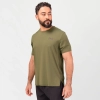 Tshirt Men Poly Everlast Armor