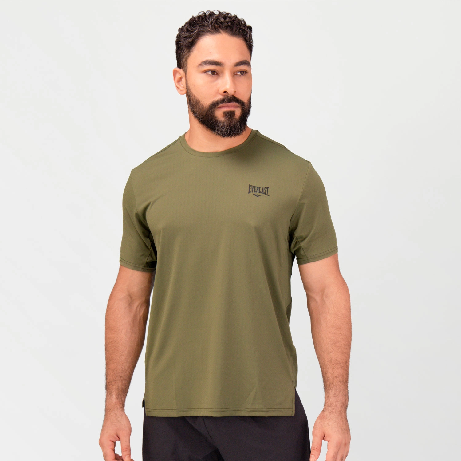Tshirt Men Poly Everlast Armor