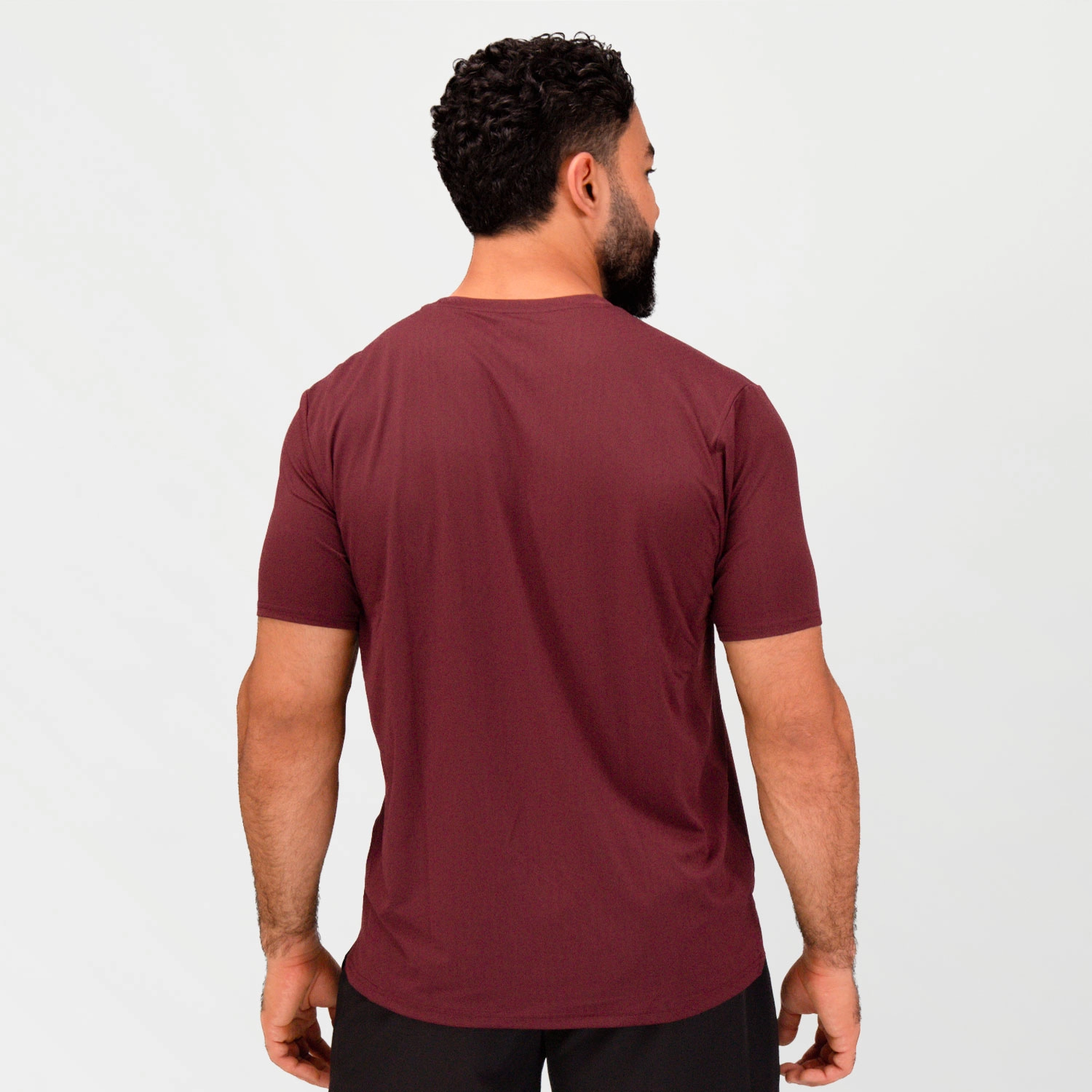 Tshirt Men Poly Everlast Armor