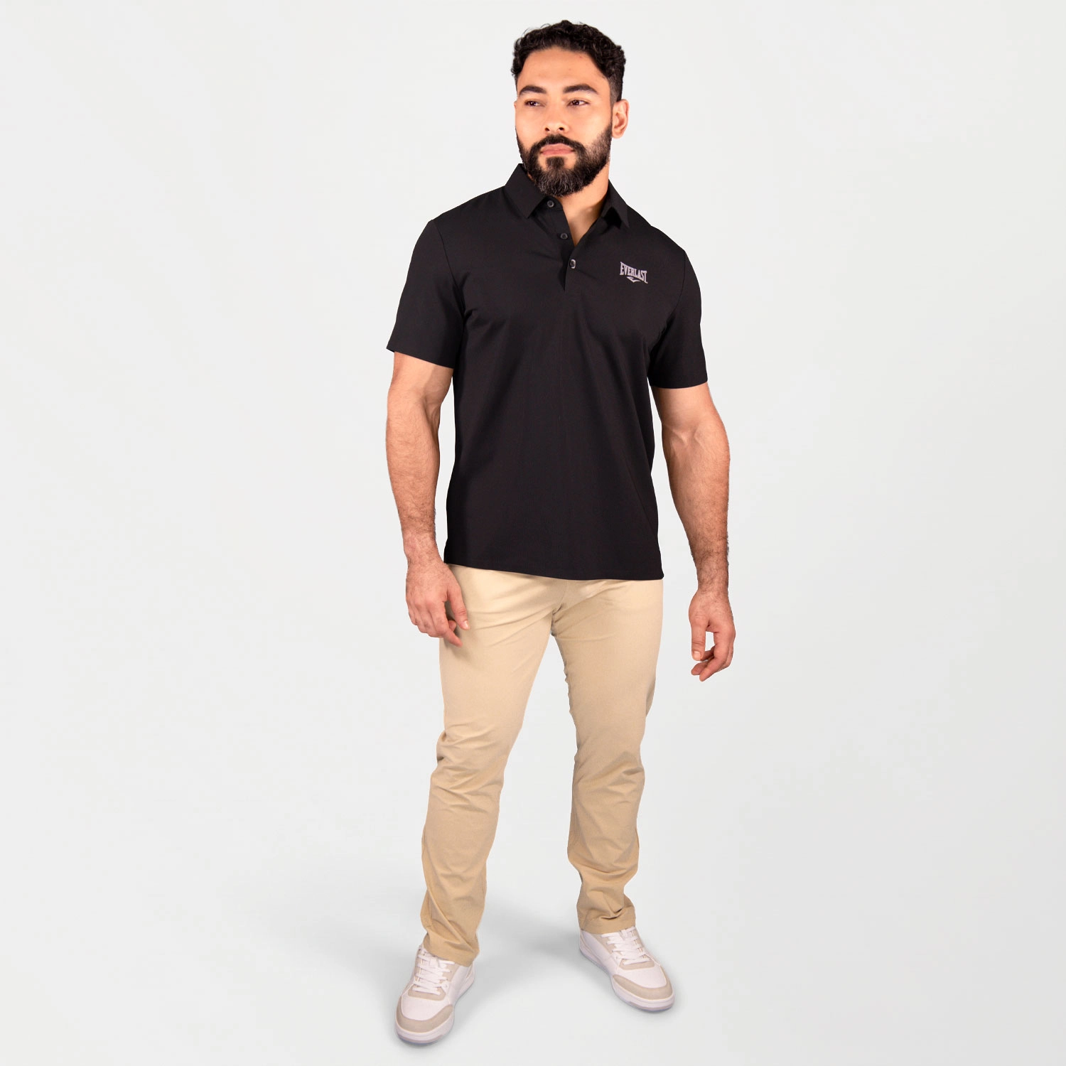 Polo Men Nyl/Spx Everlast Greatness