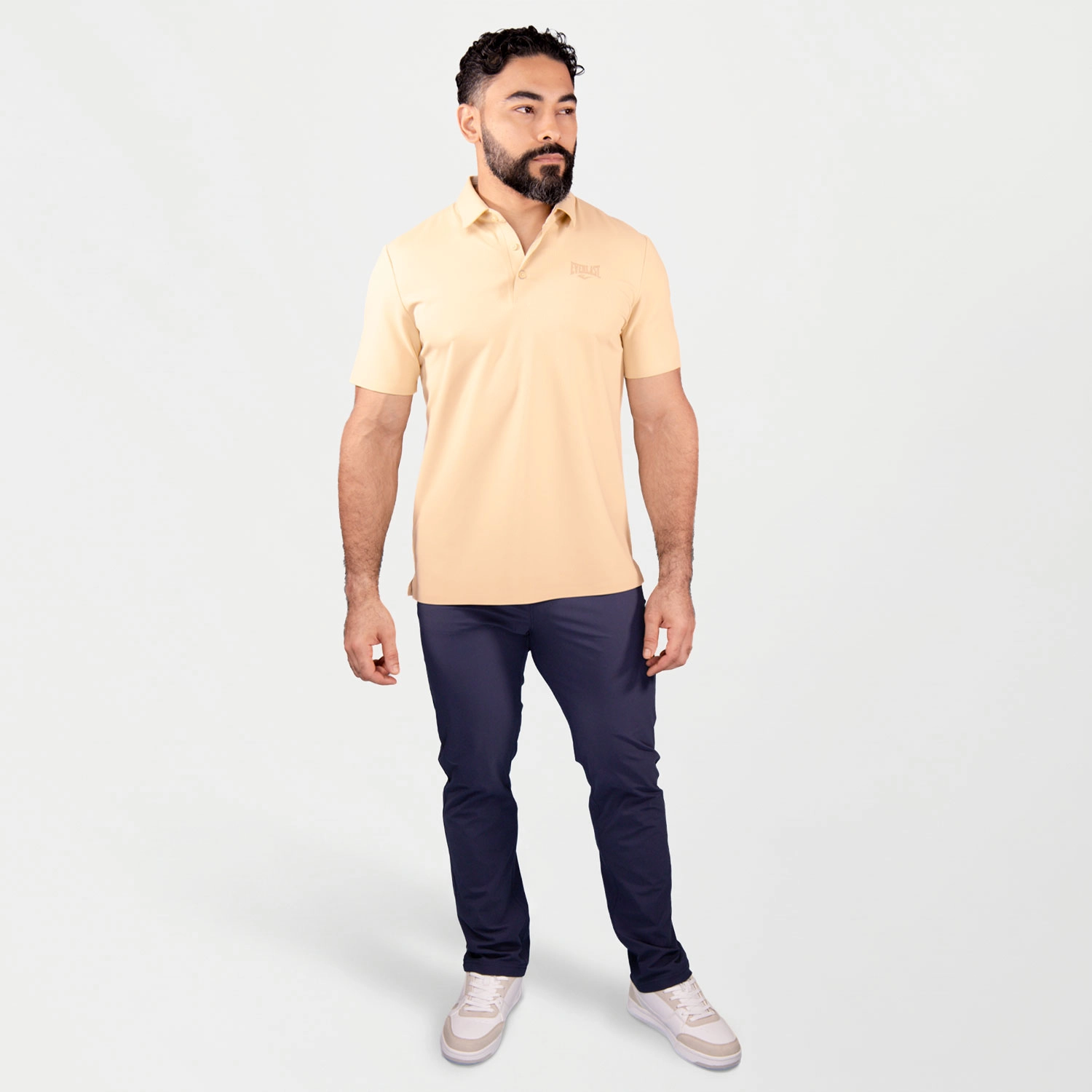 Polo Men Nyl/Spx Everlast Greatness
