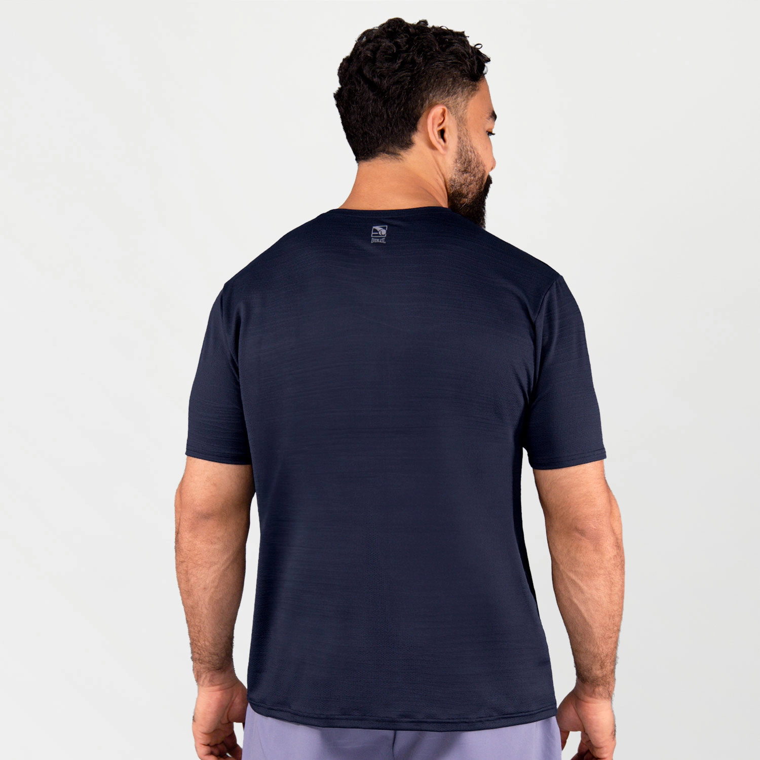 Tshirt Men Poly/Spx Everlast Wave