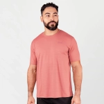 Tshirt Men Poly/Spx Everlast Wave
