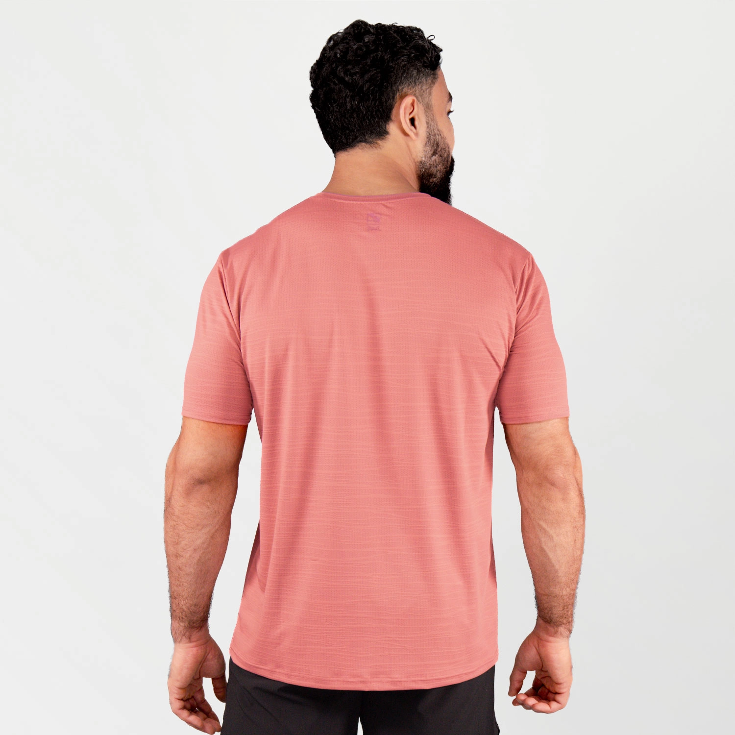 Tshirt Men Poly/Spx Everlast Wave