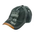 Gorra Poster Wash Bk