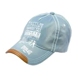Gorra Poster Wash Sea Bl
