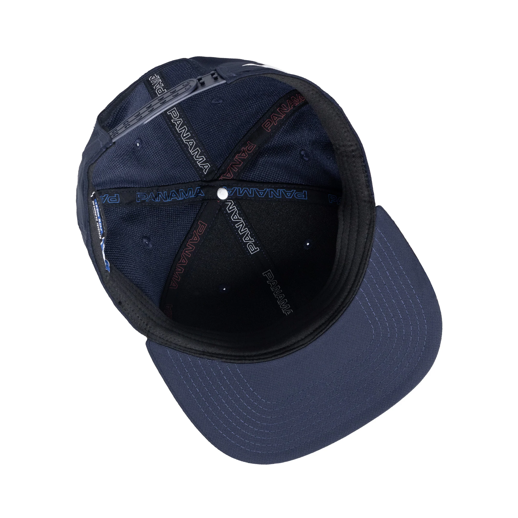 GORRA RUNIC GOLF BLACK