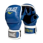 Guante Abierto Muay Thai Bl