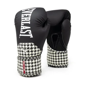 Guante Boxeo Everlast Houndstooth Elite 2