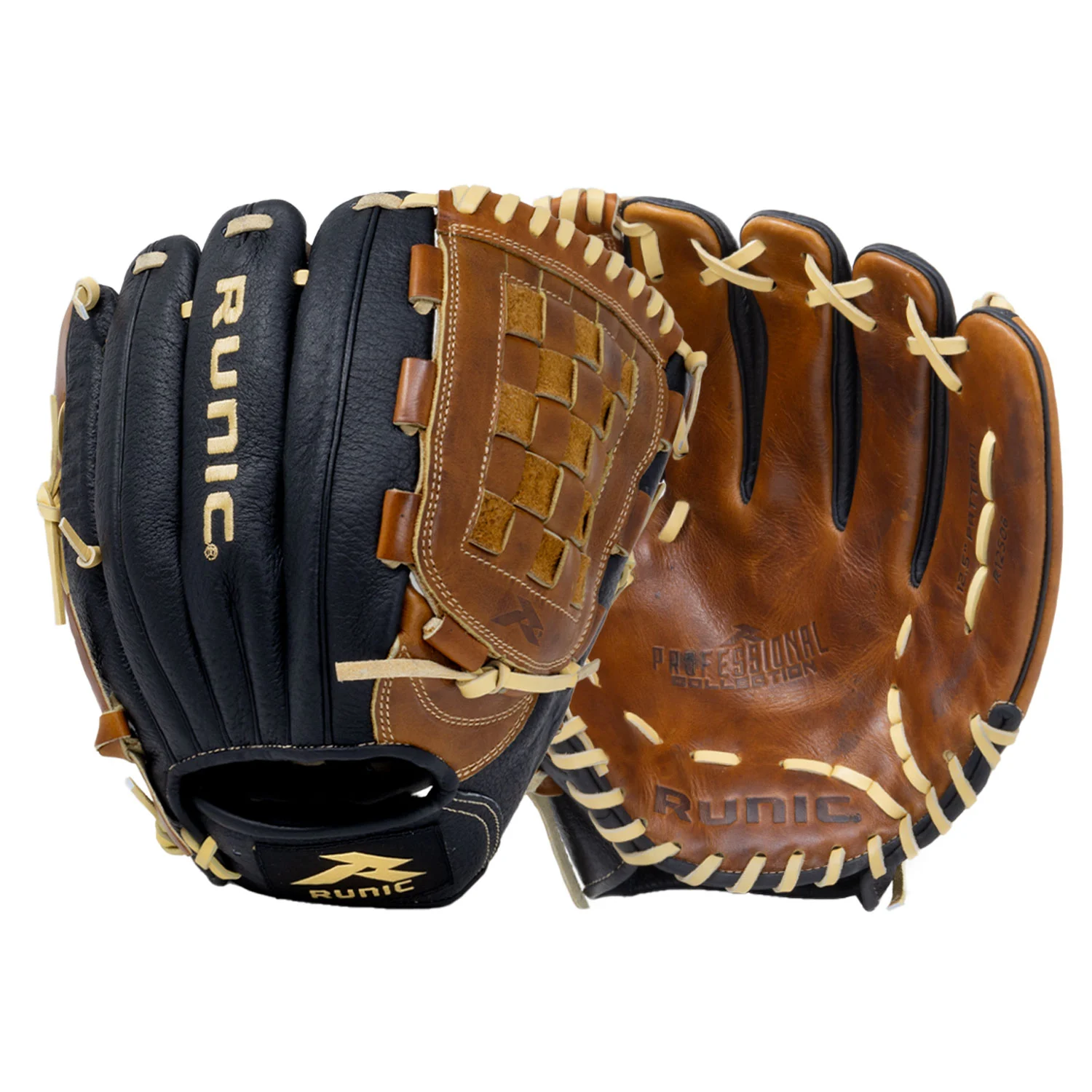 GUANTE DE BEISBOL RUNIC 12.5"