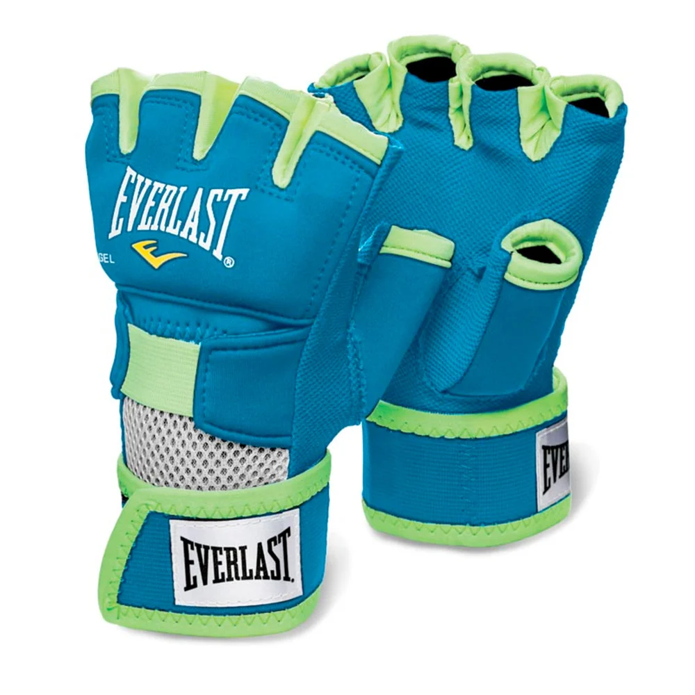 Guante Evergel Bl/gn L