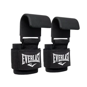 Ganchos Pesas Everlast para Levantamiento