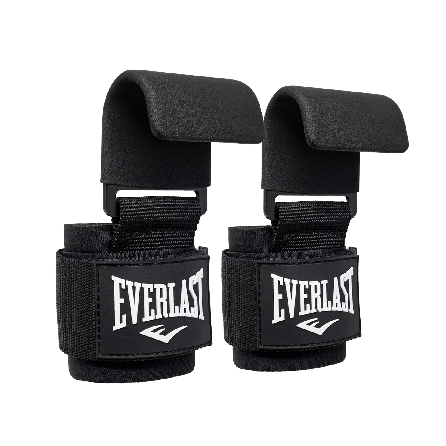 Ganchos Pesas Everlast para Levantamiento