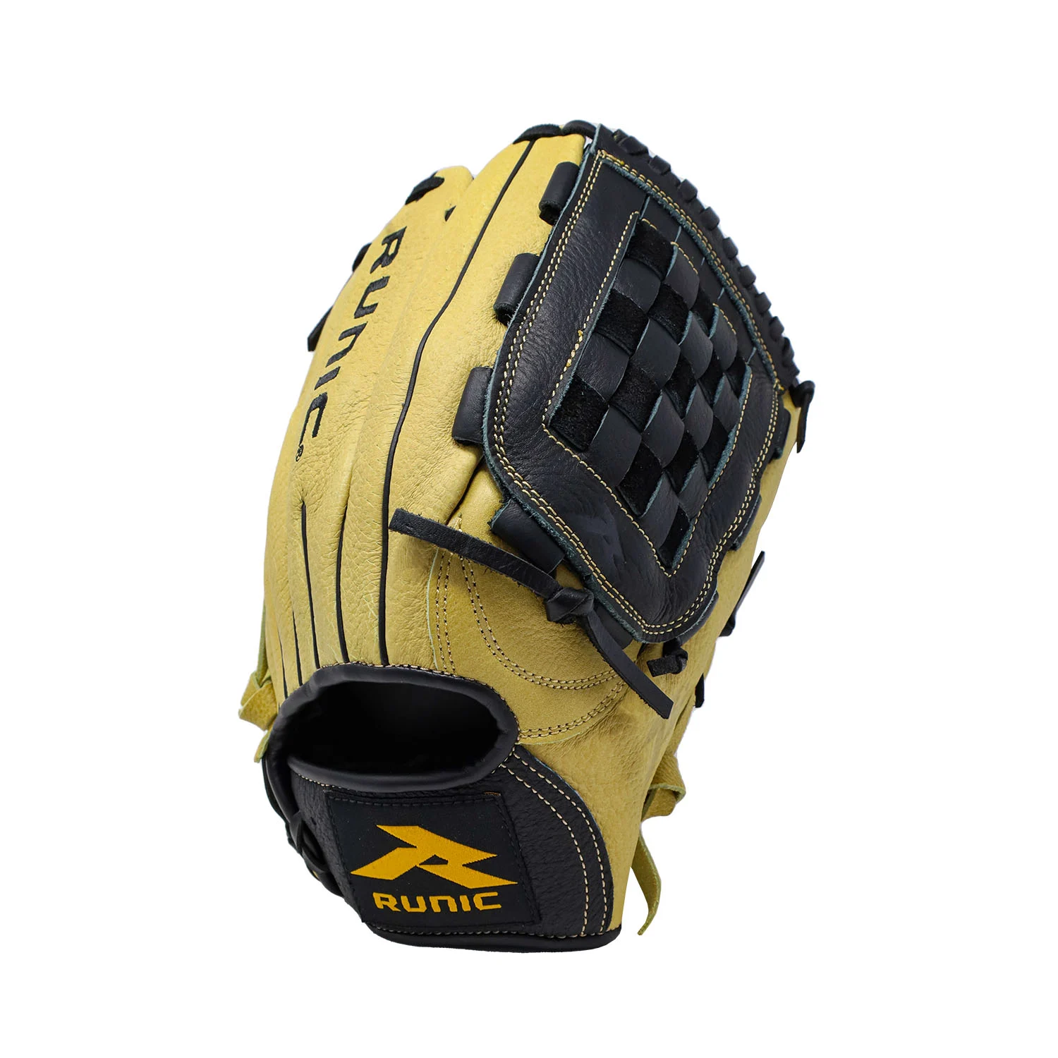 Guante De Beisbol De Cuero Runic 12.5"