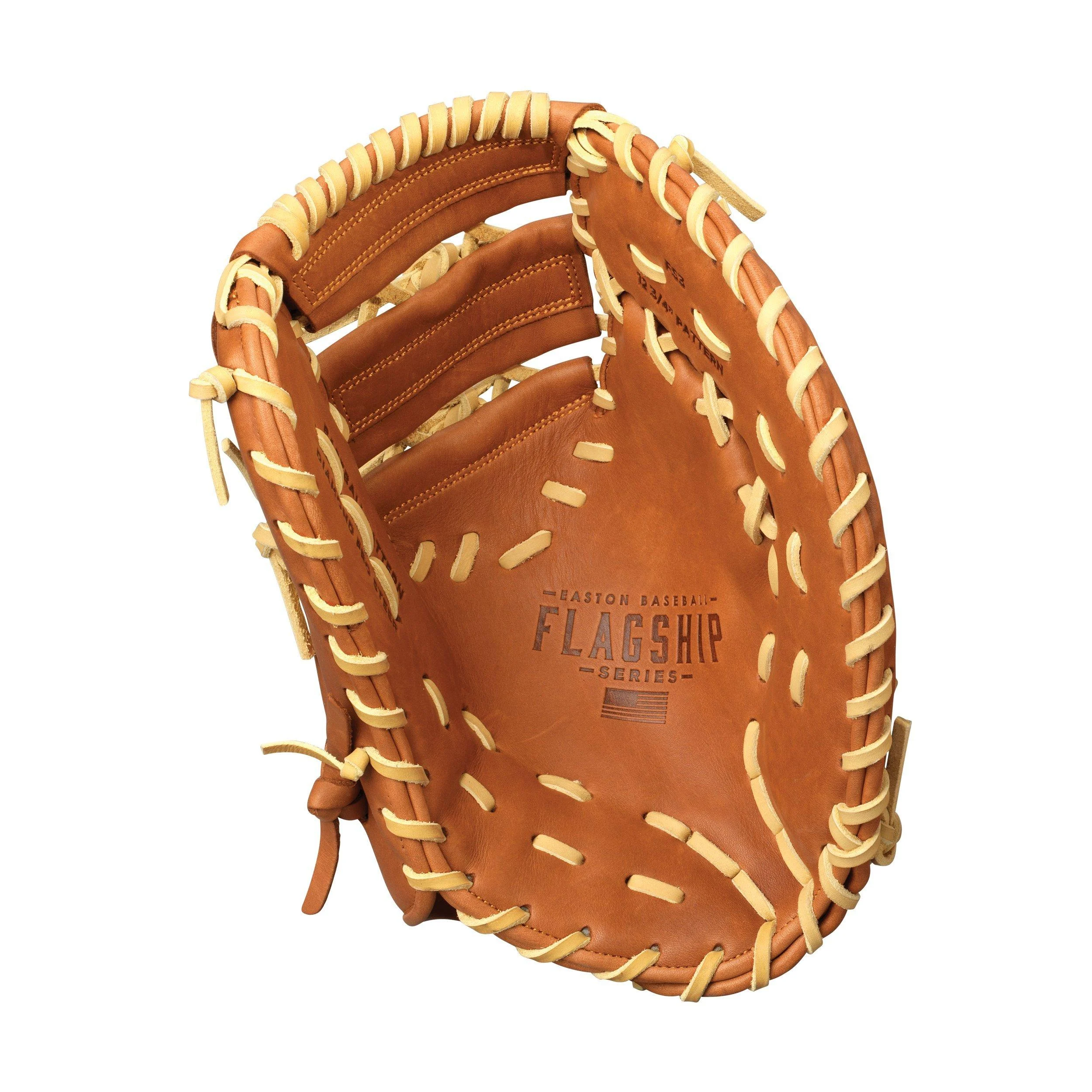 Guante de Béisbol Easton 1b Flagship