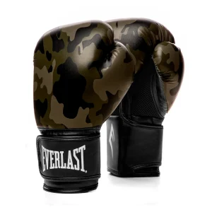 Guantes de Boxeo Everlast Spark Camo Green