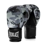 Guantes de Boxeo Everlast Spark Camo Grey
