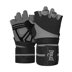 Guantes Gimnasio Everlast Amazona Antideslizante