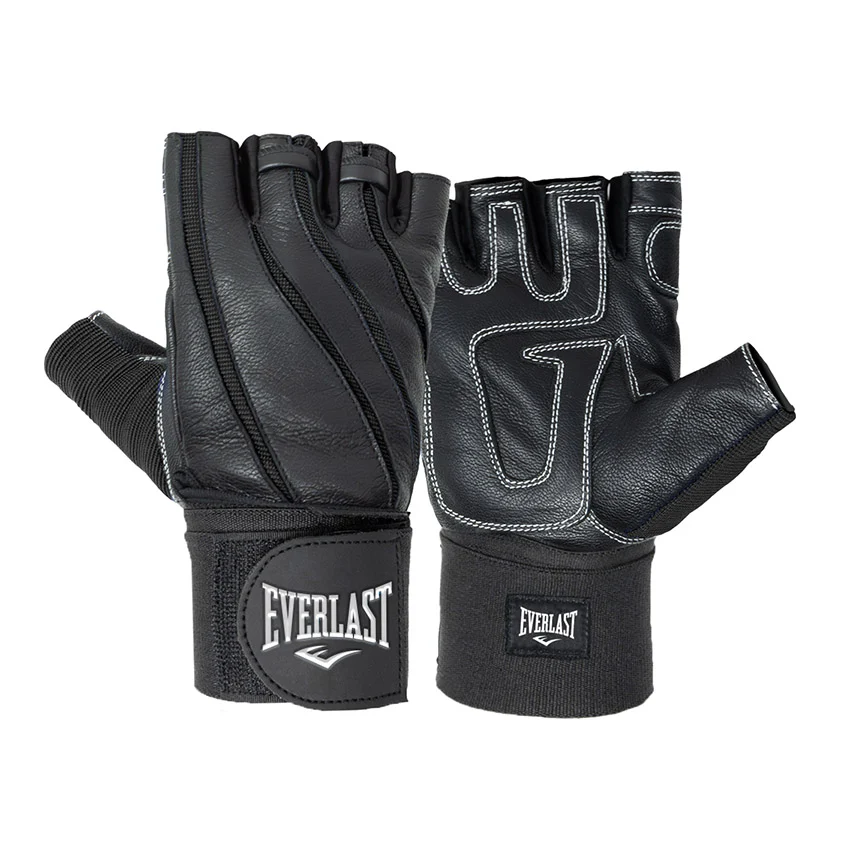 Guantes Gimnasio Everlast Evercool Palma Acolchada