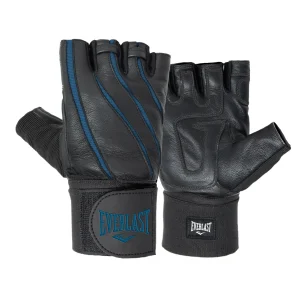 Guantes para Gimnasio Everlast Evercool Palma Acolchada