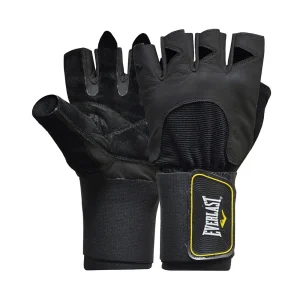 Guantes para Pesas Everlast Protectores Agarre Duradero
